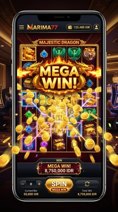 Halaman download aplikasi marima77 yang cepat dan efisien bagi para pengguna.